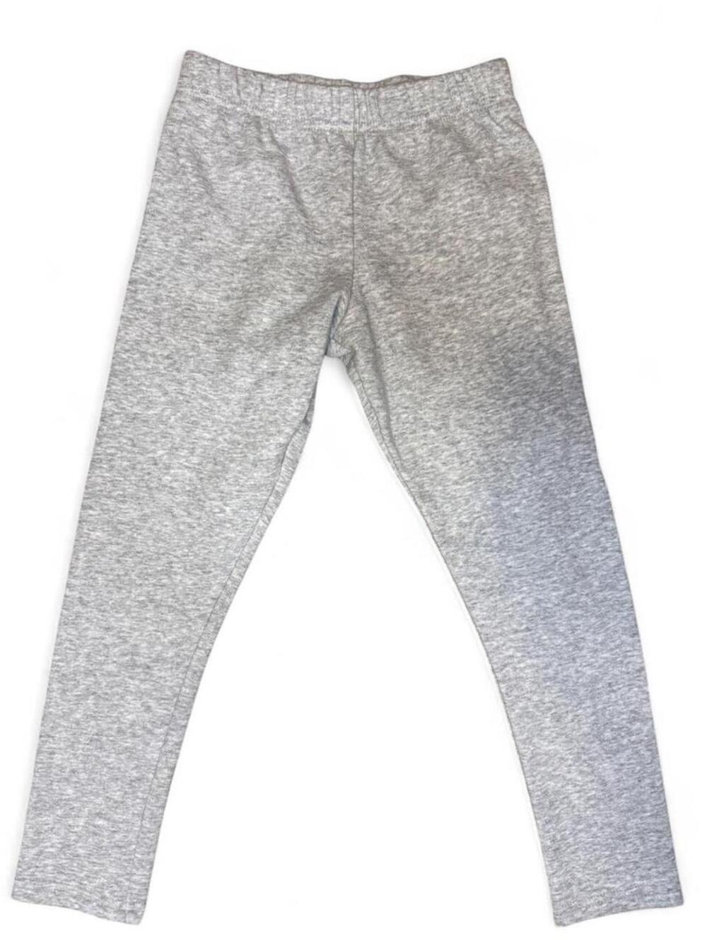 Carter’s boys gray heather sweatpants size 8.